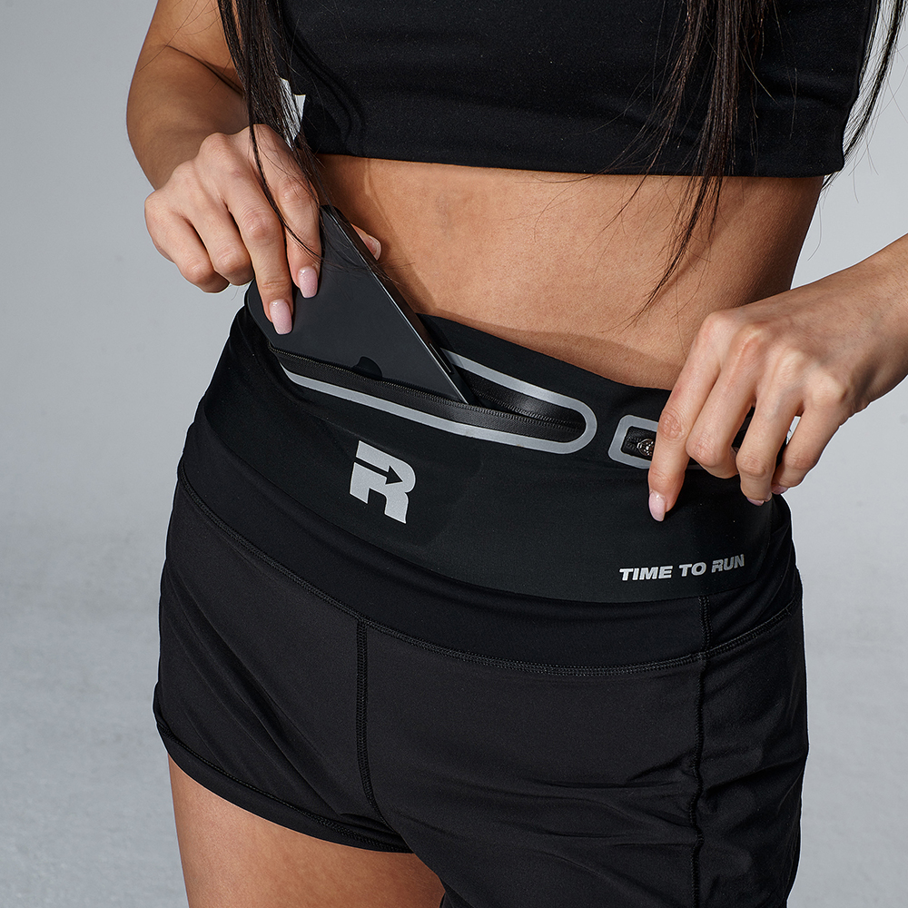 타임투런 유틸리티 울트라 3.0 러닝벨트 런닝 밴드 가방(TIME TO RUN Utility Ultra 3.0 Running Belt Waist Pack) - 4