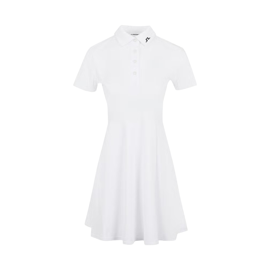 GWSD14587-0000 (W) J.Lindeberg Janna Dress White