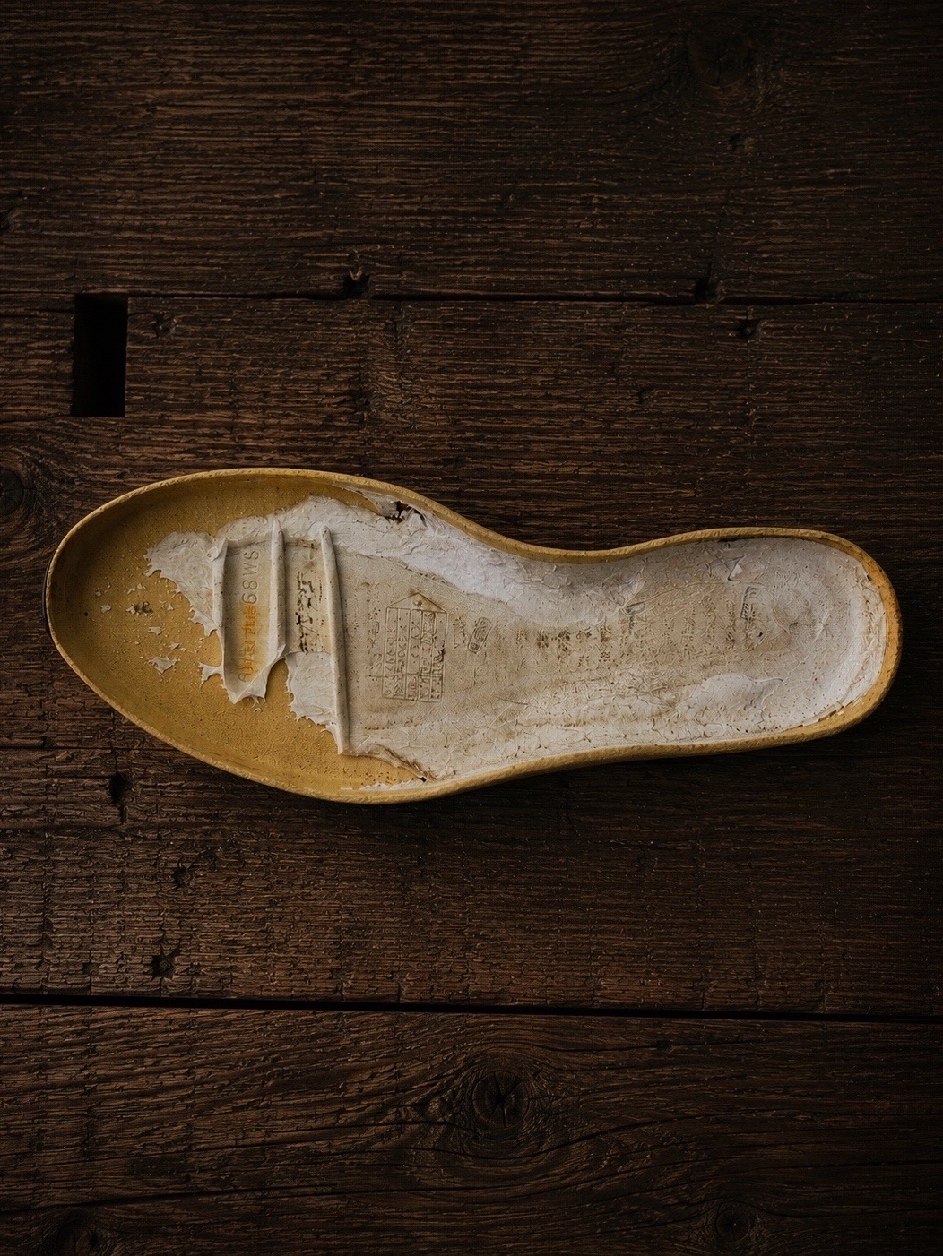 Nike x Tom Sachs General Purpose Shoe Archive 착용 스타일 - 3