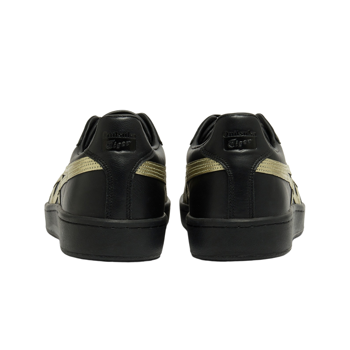 오니츠카 타이거 GSM SD 블랙 퓨어 골드(Onitsuka Tiger GSM SD Black Pure Gold) - 3