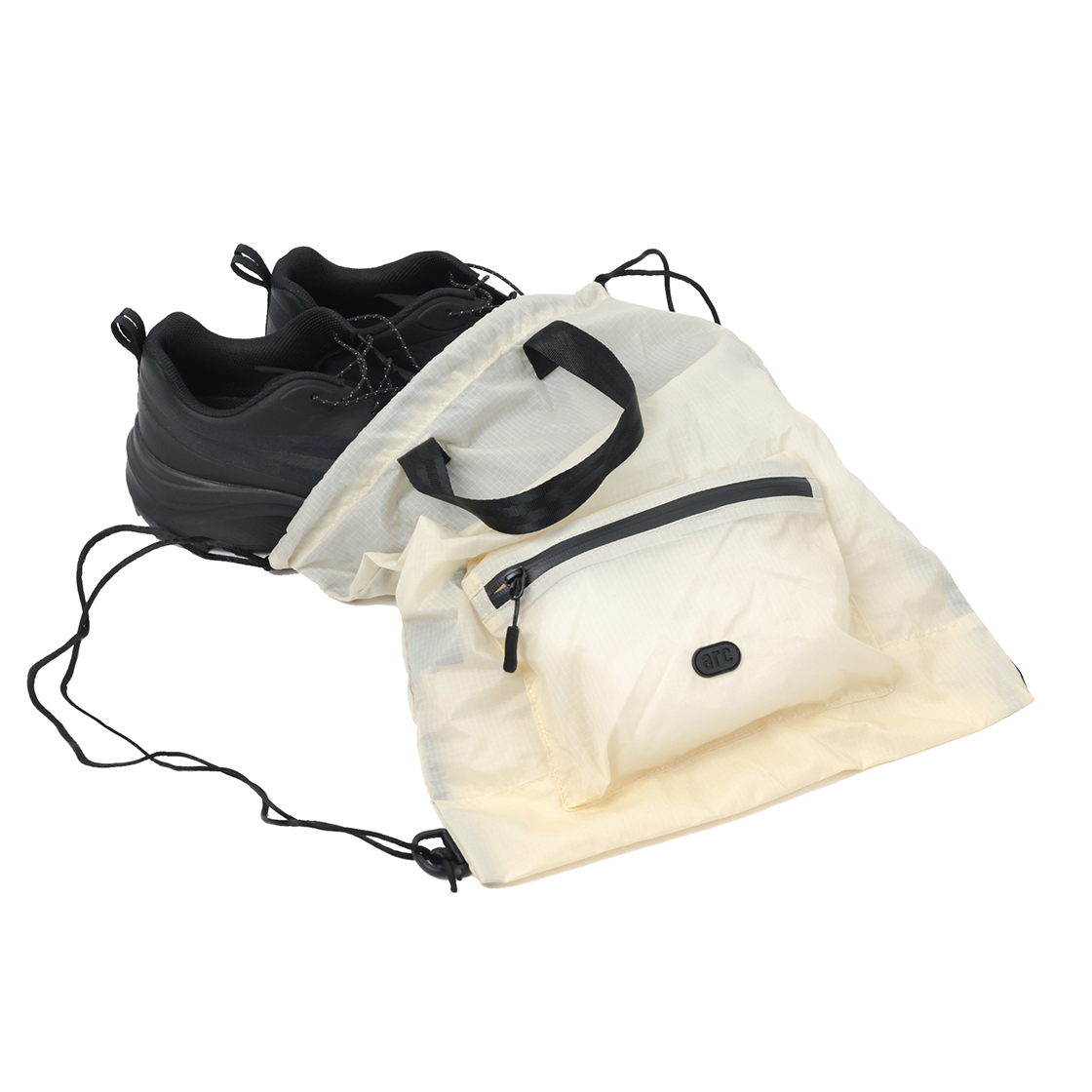 에이알씨 짐색 본화이트(ARC Gym Sack Bone White) - 3