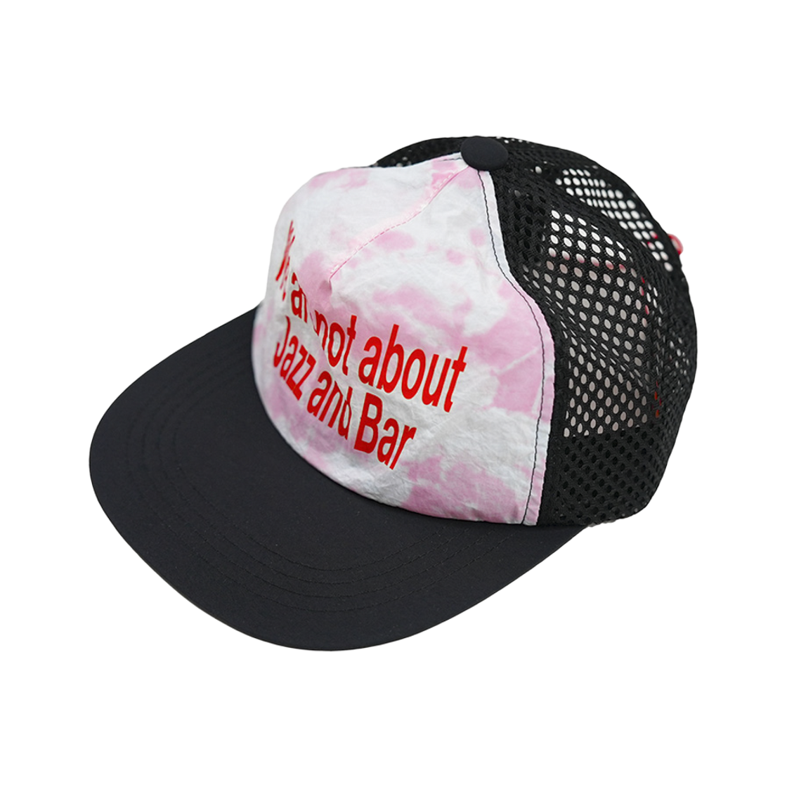재즈앤바 러너 캡 사쿠라(JAZZANDBAR Runner Cap WNJB Sakura) - 4