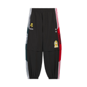 Adidas x Willy Chavarria Woven Track Pants Black - KR Sizing