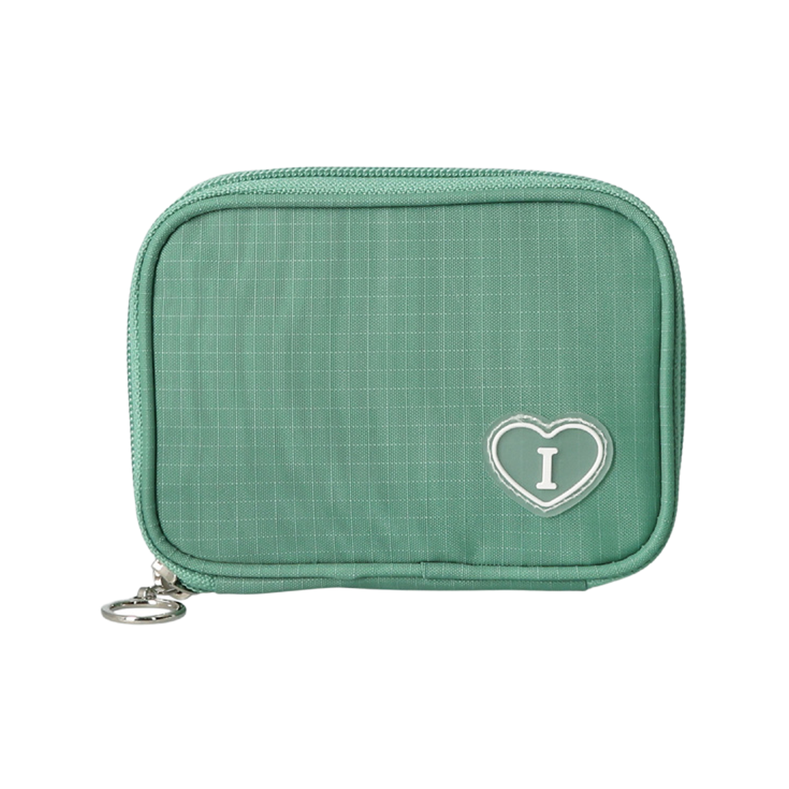 아이썸머리 해피 컬러 카드지갑 그린(Isummerly happy color card wallet - green)