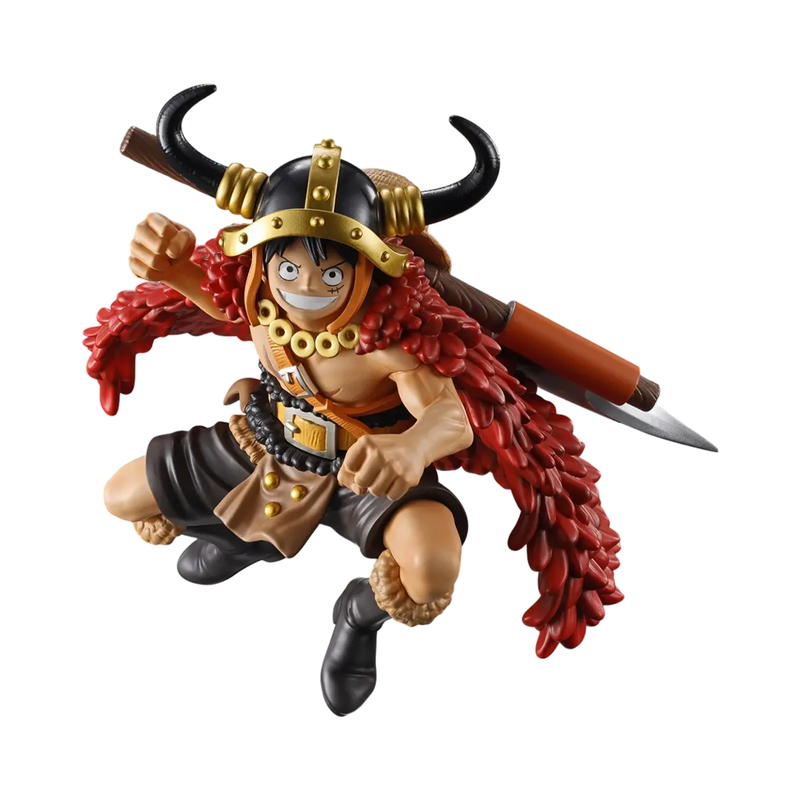 반다이 제일복권 원피스 엘바프 편 거인들의 축제!! Vol.1 A상 몽키 D. 루피 마스터라이즈 엑스피스(Bandai Ichiban Kuji One Piece Elbaf Arc Giant Bash!! Vol.1 A Prize Monkey D. Luffy MASTERLISE EXPIECE)