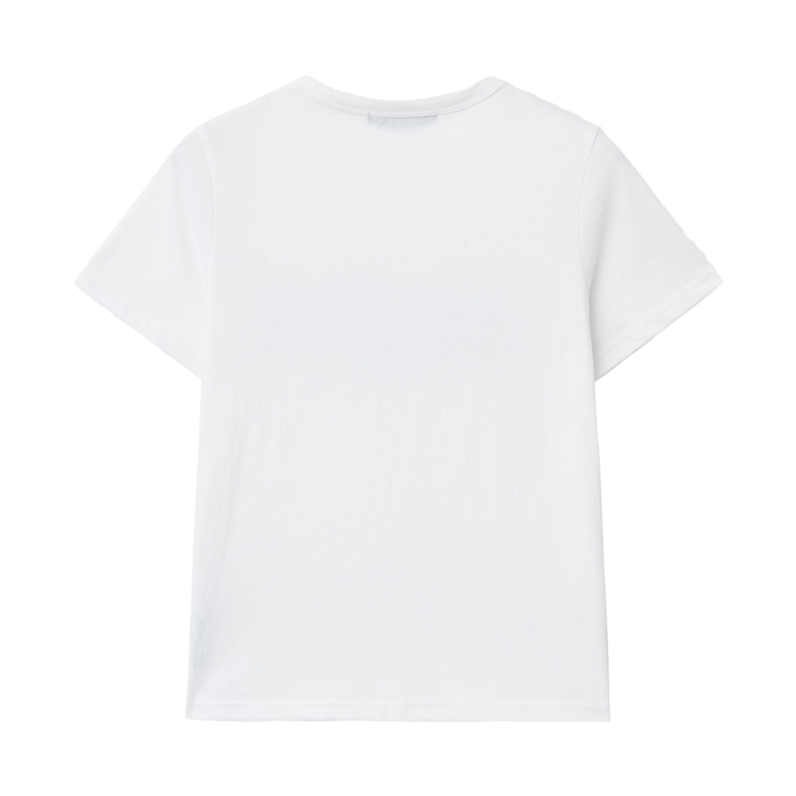 슬릭글로우 필 마이 리듬 티셔츠 화이트(SLEEKGLOW Feel My Rhythm T-Shirt White) - 2