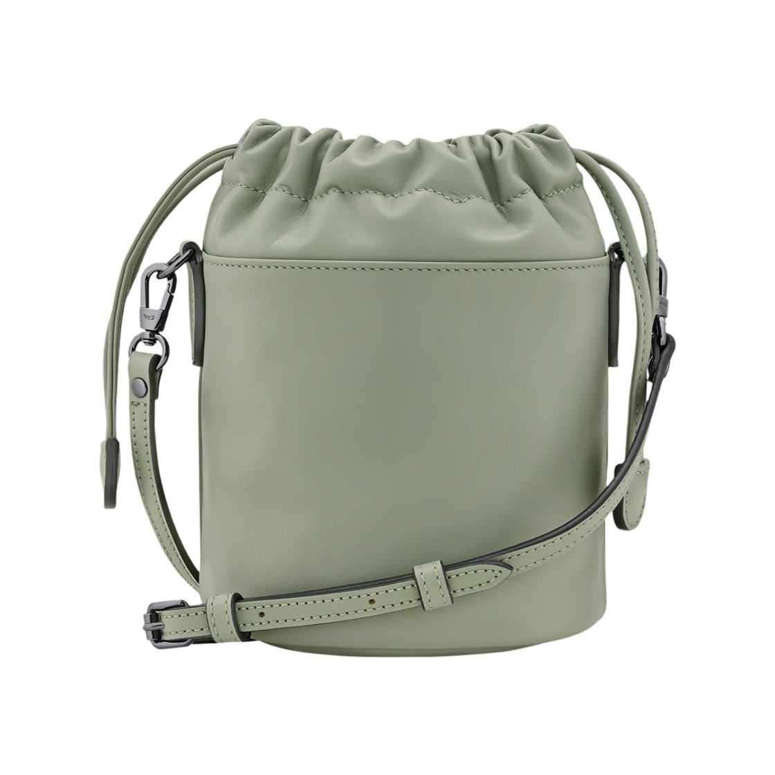 롱샴 르 플리아쥬 엑스트라 XS 버킷백 툰드라(Longchamp Le Pliage Xtra XS Bucket Bag Tundra) - 2