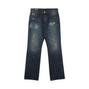 Protocol Index Semi Flared Jeans Blue