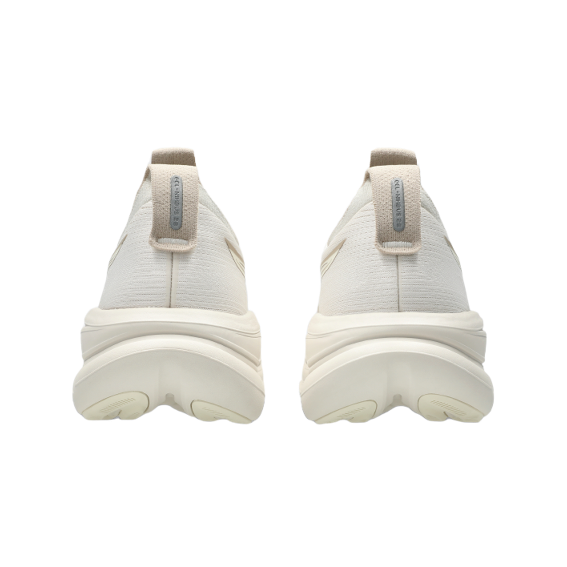 아식스 젤 님버스 28 소프트 오트 크림 - 4E 엑스트라 와이드(Asics Gel-Nimbus 28 Soft Oat Cream - 4E Extra Wide) - 3