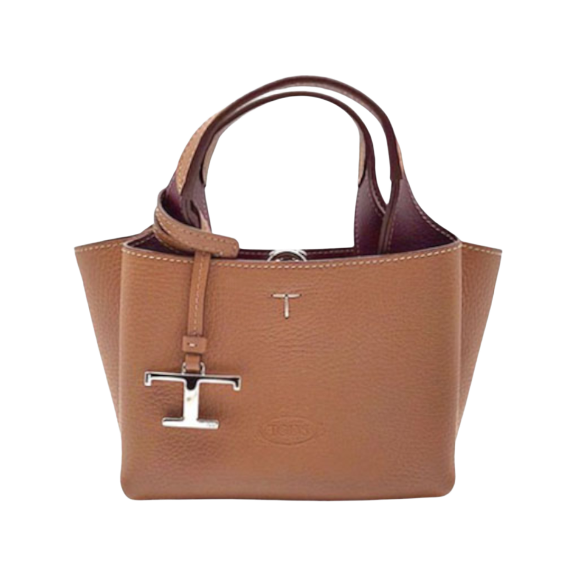 ITP863HA8OK7 Tods Timeless Micro Tote & Shoulder Bag L114841
