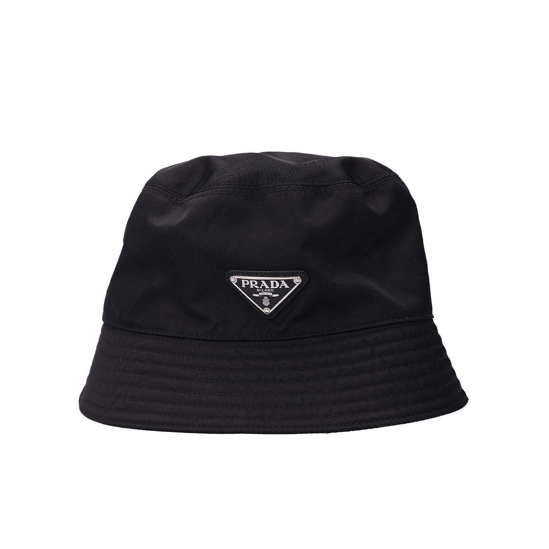 프라다 1HC137 버킷햇 블랙(Prada 1HC137 Black Bucket Hat) - 1