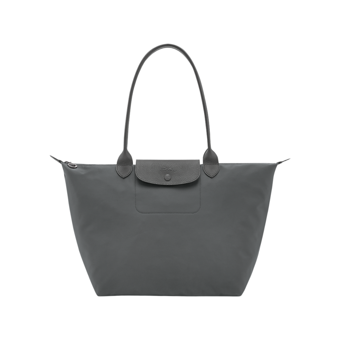 L1899979012 Longchamp Le Pliage One L Tote Bag Anthracite