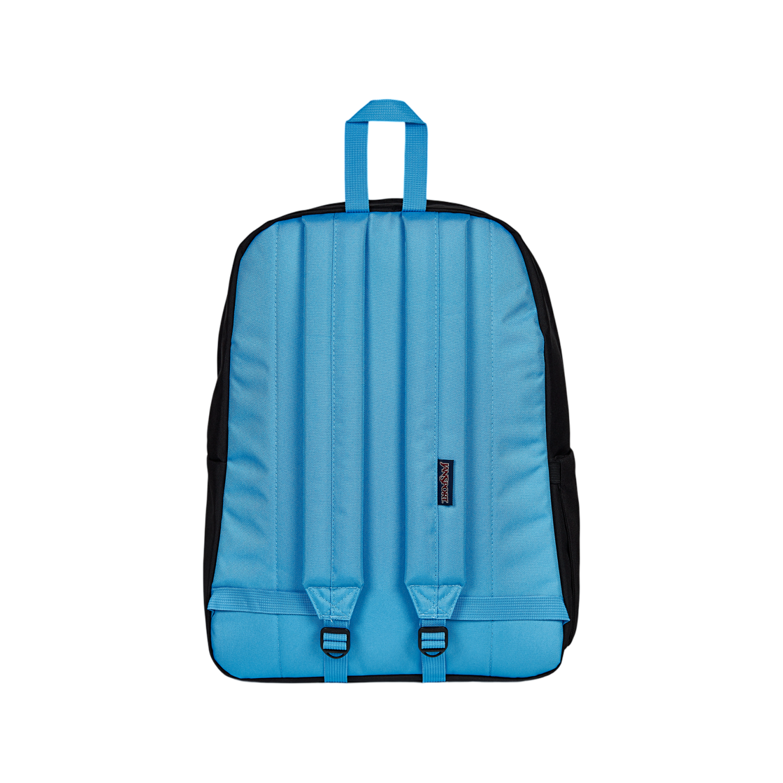 잔스포츠 슈퍼브레이크 플러스 참드 백팩 참드 블랙(Jansport Superbreak Plus Charmed Backpack Charmed Black) - 3