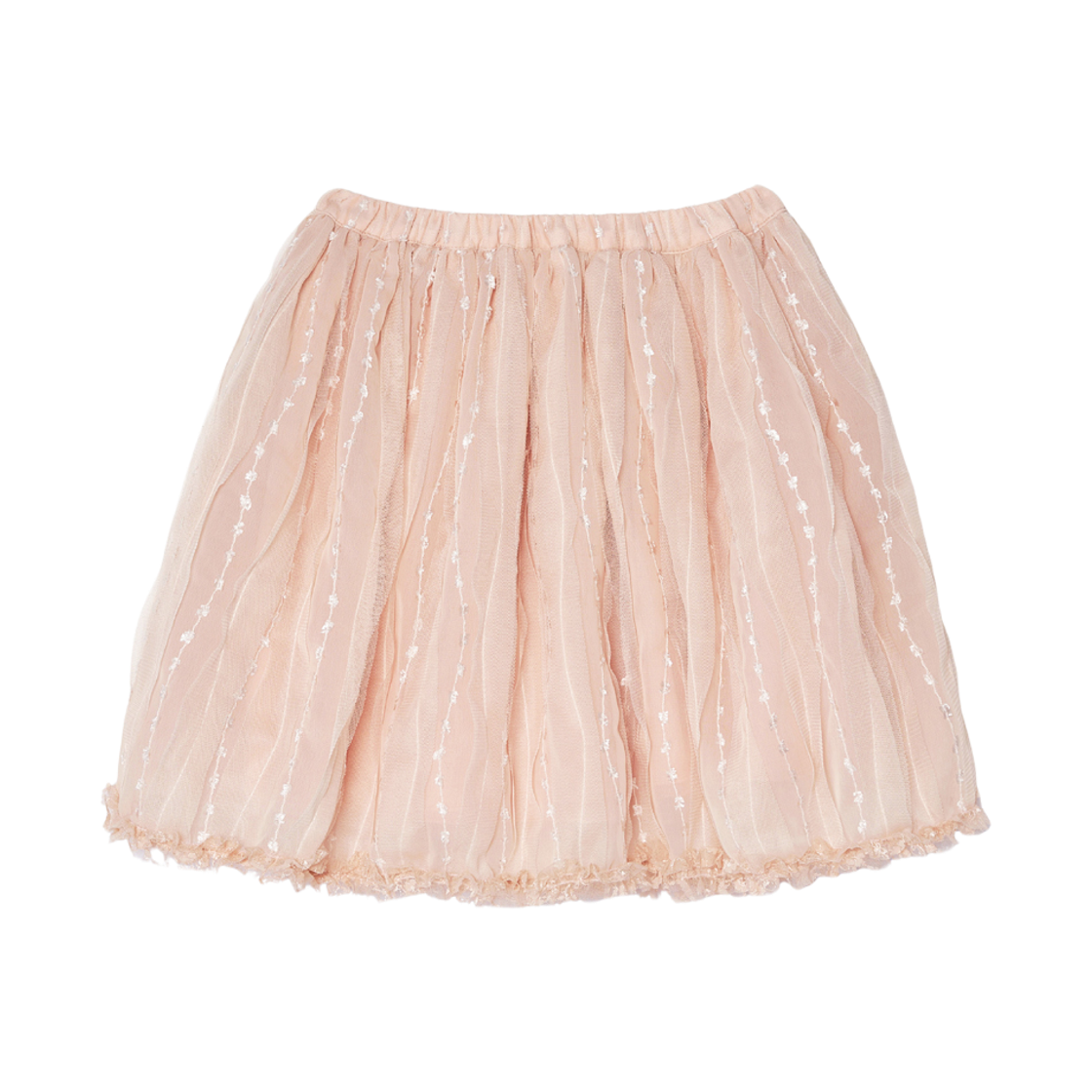 아이썸머리 페탈 페어리 튜튜 핑크(Isummerly Petal Fairy Tutu - Pink)