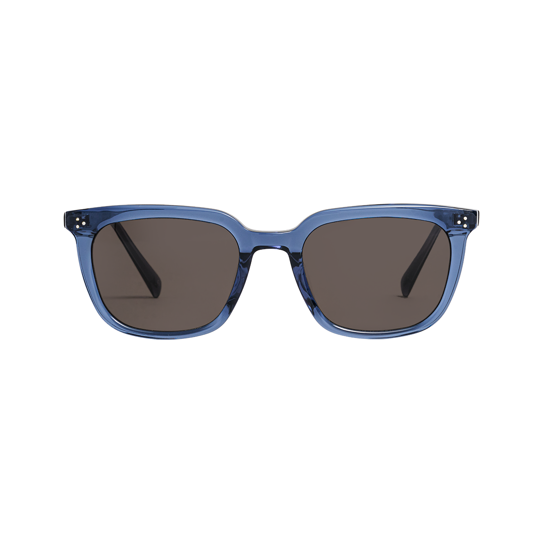 DC2026-070 TETSUO EYEWEAR Leo C3 Navy crystal & Black Lens