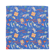 Human Made Bandana Blue