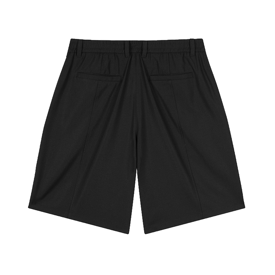 지오송지오 셈블런스 버뮤다 팬츠 블랙 ZI2PT827BK(ZIOSONGZIO SEMBLANCE Bermuda Pants Black) - 2