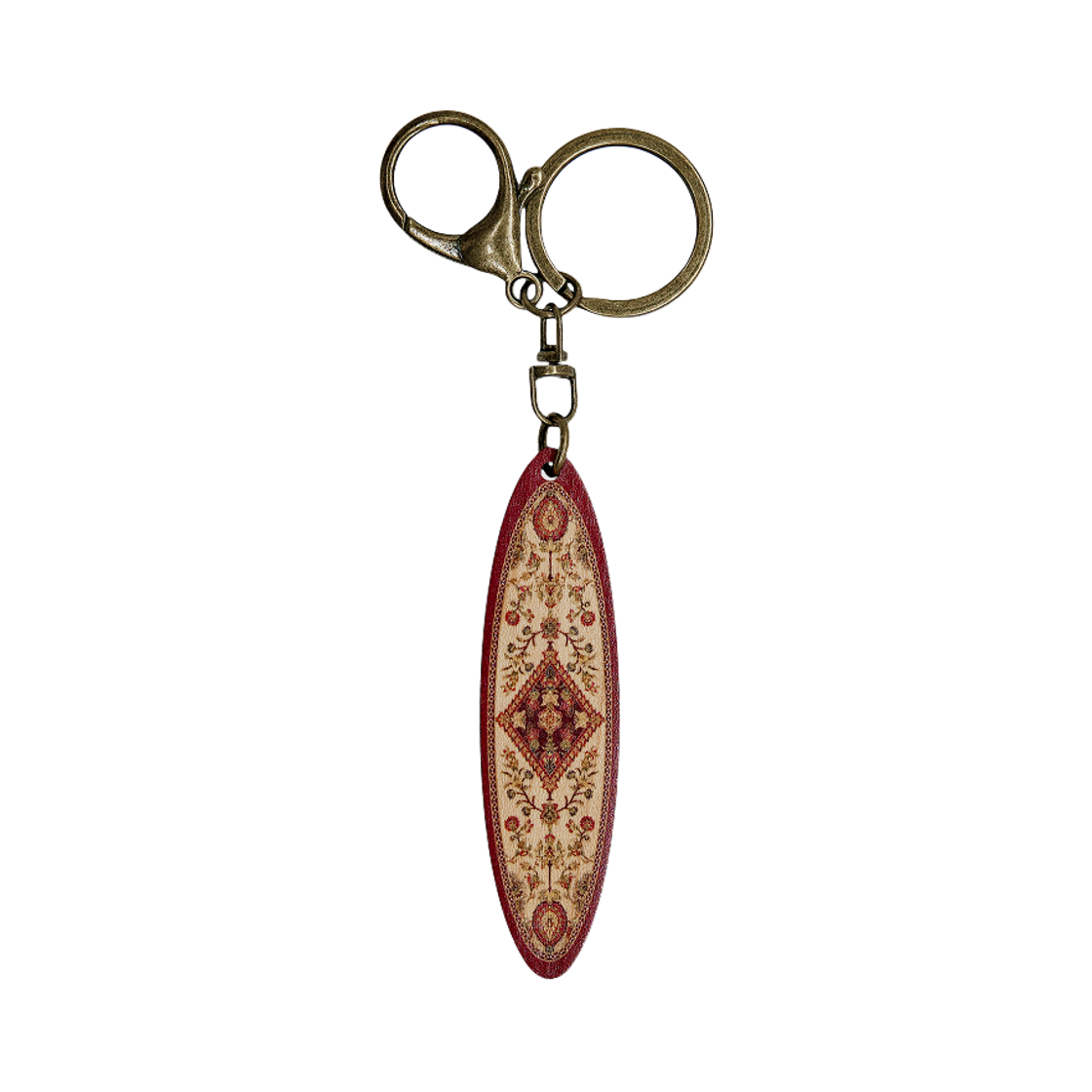세이투셰 서핑보드 키링(Say Touche Surfboard Keyring)
