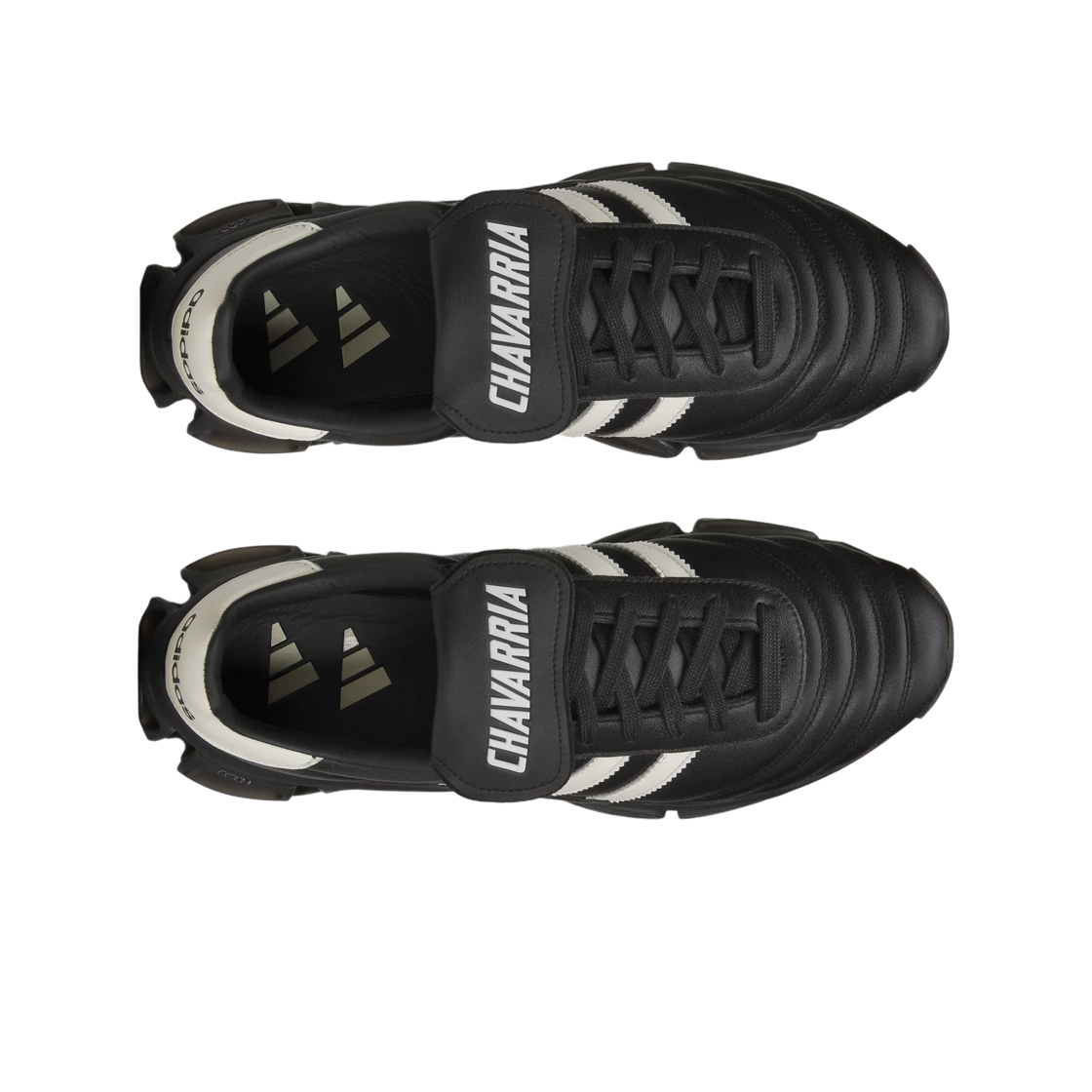 아디다스 x 윌리 차바리아 메가라이드 WC 코어 블랙 오프 화이트(Adidas x Willy Chavarria Megaride WC Core Black Off White) - 2
