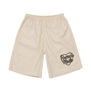 Human Made Beach Shorts Beige