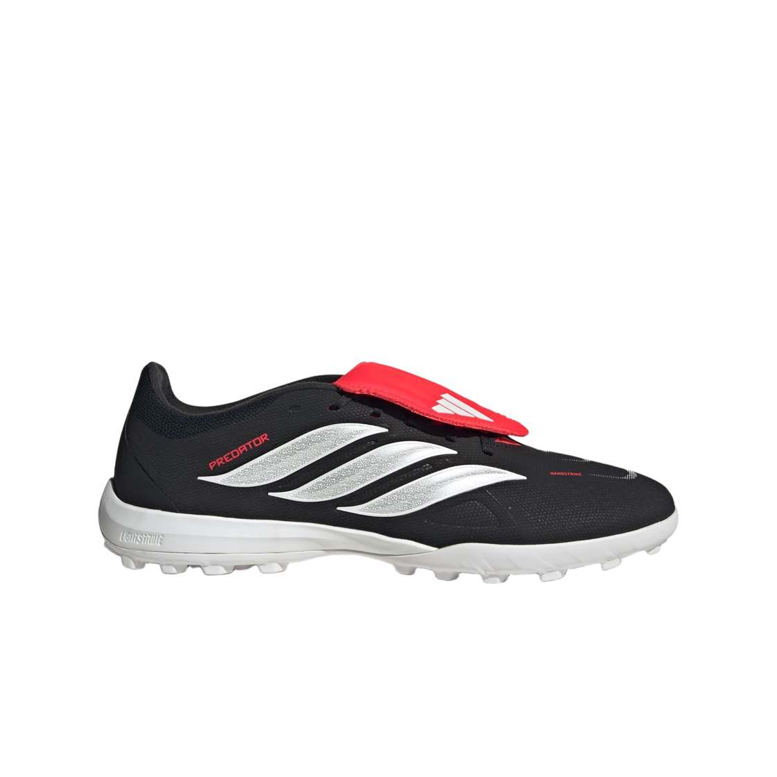 JR5029 Adidas Predator League FT TF Core Black Cloud White