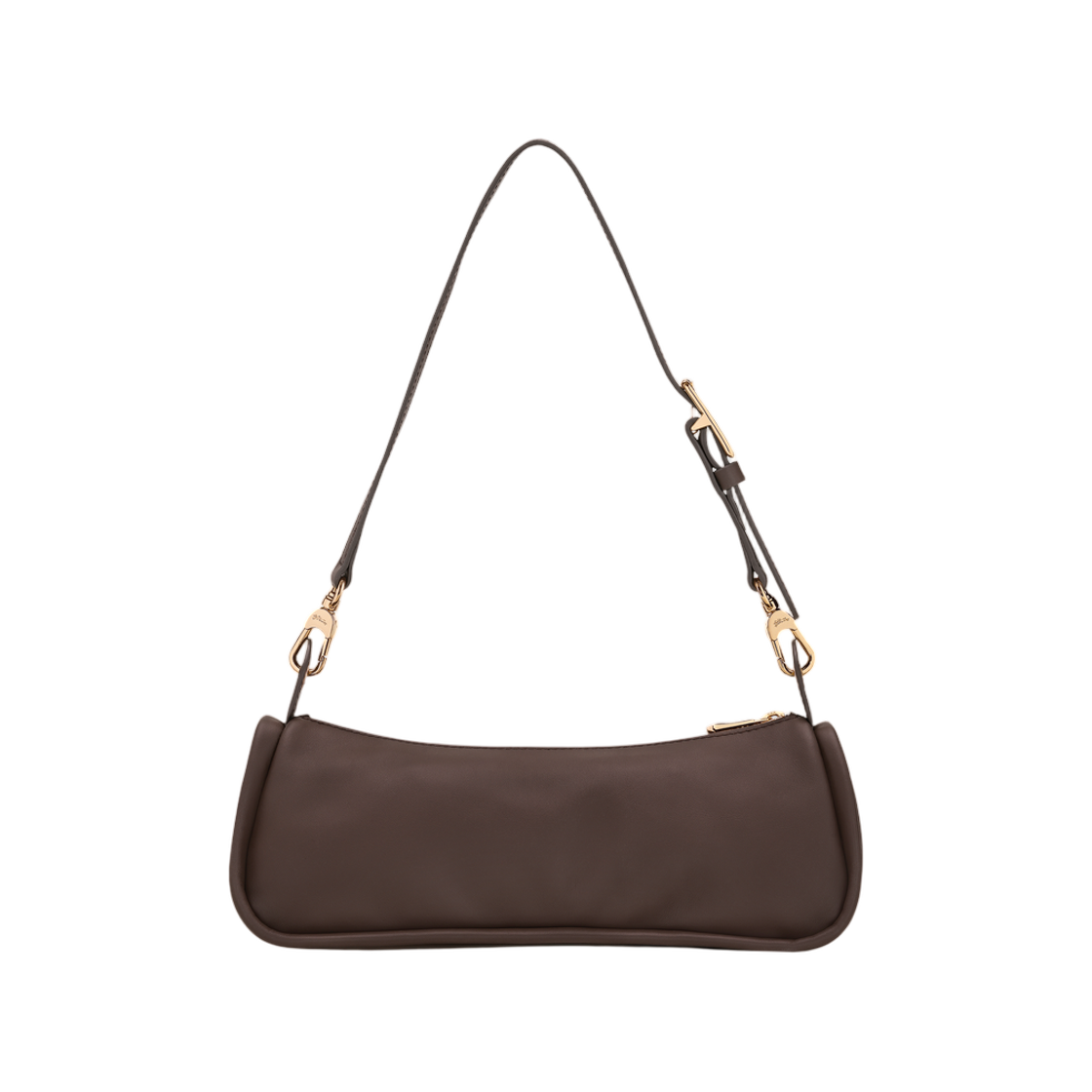롱샴 롱 M 숄더백 모카(Longchamp Looong M Shoulder Bag Mocha) - 2