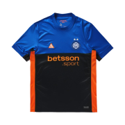 Nike Inter Milan 2026 Match SE ACG Dri-Fit ADV Soccer Authentic Jersey Hyper Blue Black (IB3141-413)