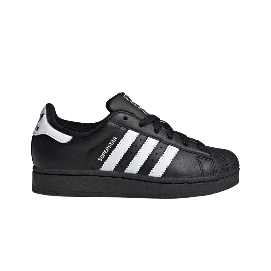 JH9977 [17% 쿠폰] (J) Adidas Tennis Superstar II Core Black Cloud White
