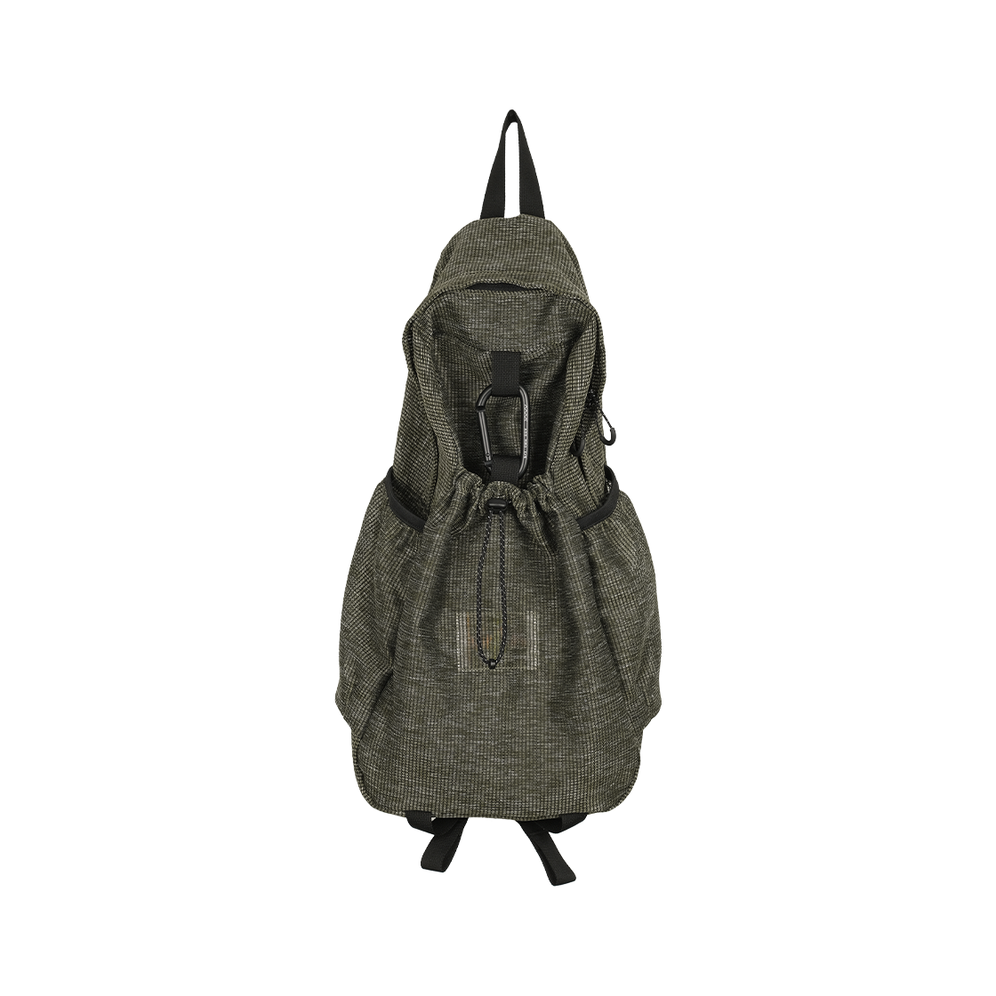 B-159 mmogarden mmo Backpack 075 Mesh Melange khaki