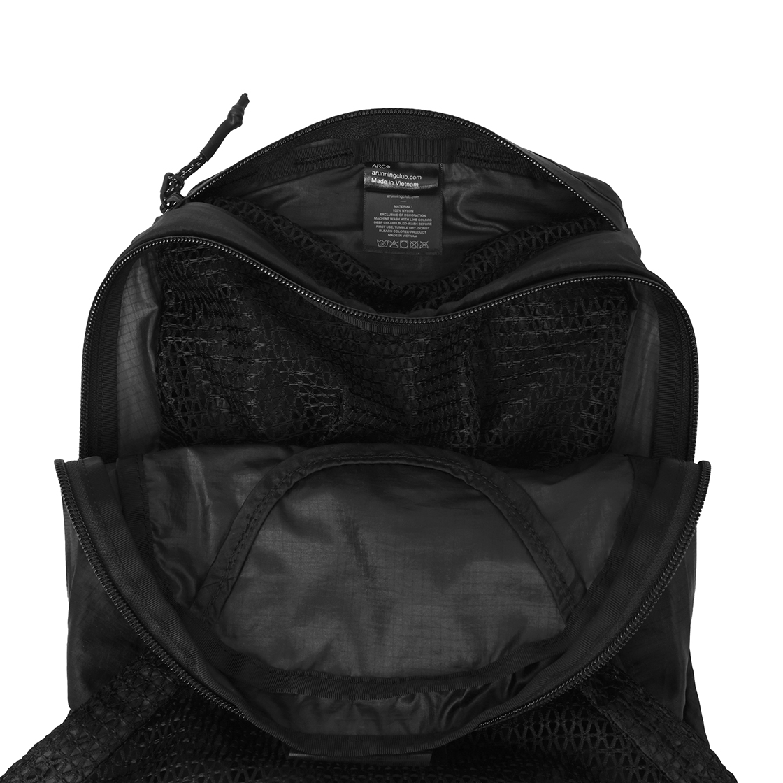 에이알씨 울트라라이트 스터프백 6L 블랙(ARC UL Stuff Bag 6L Black) - 4