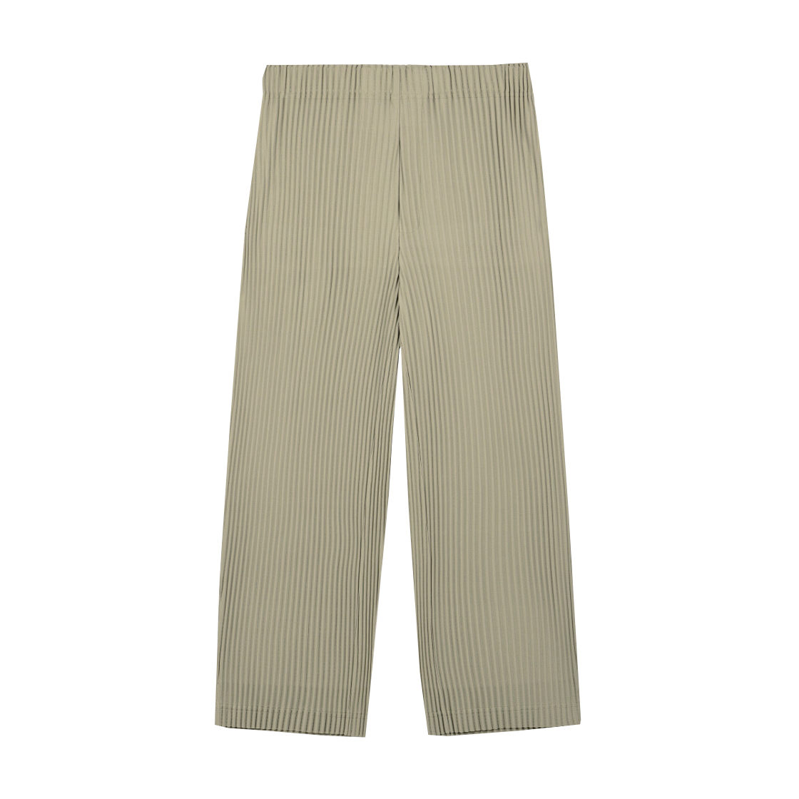 티엔지티 요요기 플리트 테이퍼드핏 팬츠 베이지(TNGT Yoyogi Pleats Tapered-fit Pants Beige)