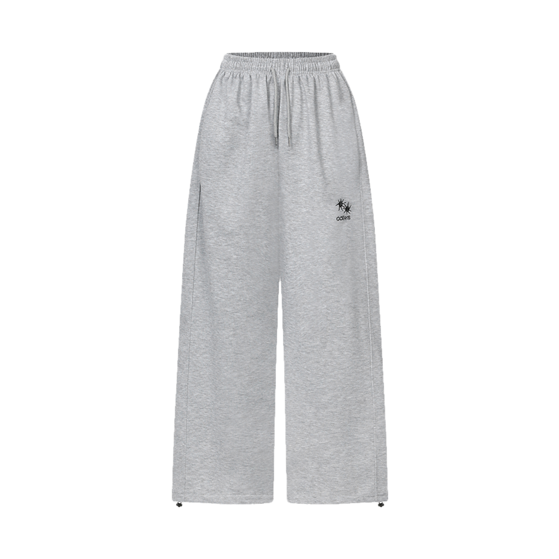 C-P00000GQ Coiris Nexo String Wide Sweat Pants Gary