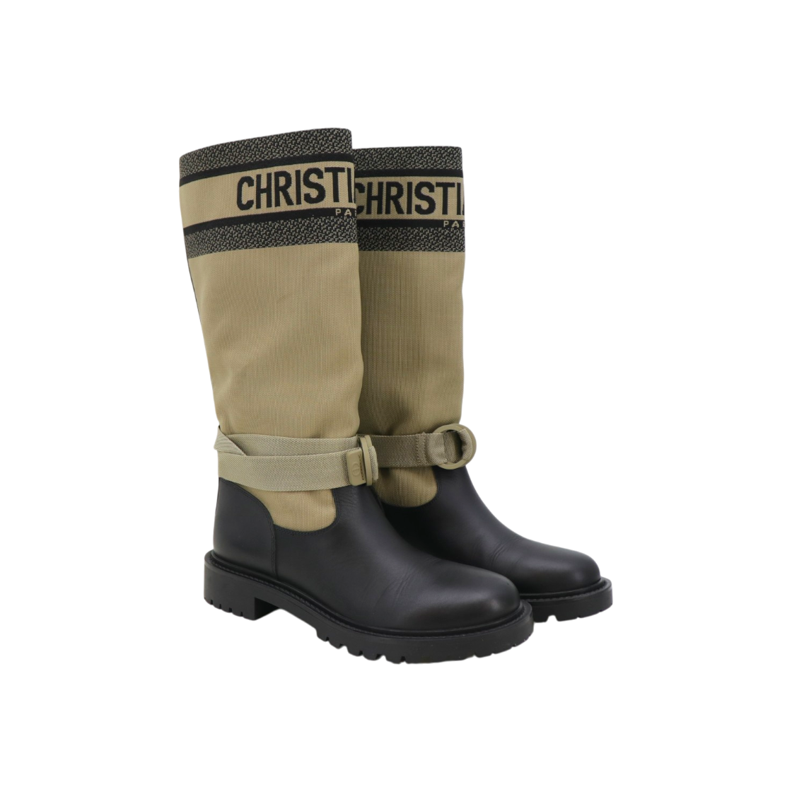 IT6CFTHRI9U9 Dior D-Major Boots KCI611SCNS46X