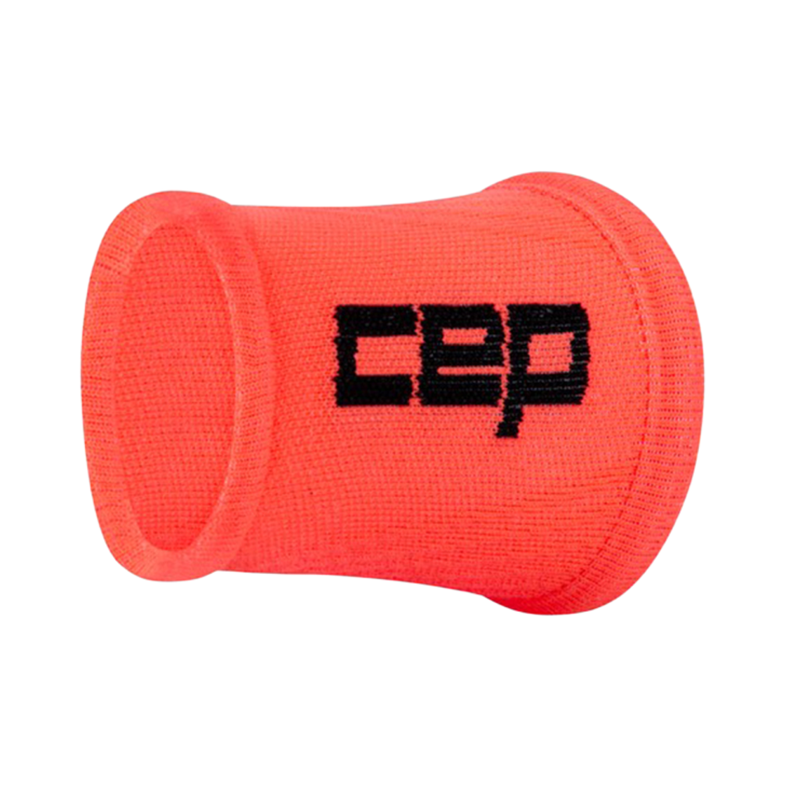 CEP 코어 런 암 스웨트밴드 네온코랄 ONE SIZE(CEP Core Run Arm Sweatband Neon Coral One Size)