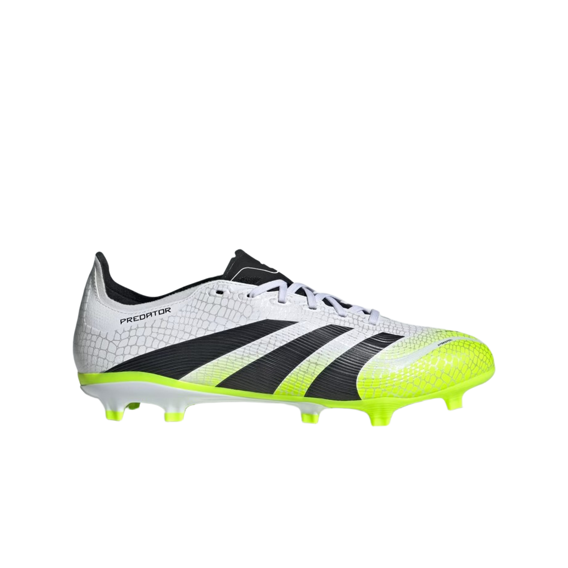 JI1117 Adidas Predator League FG/MG Cloud White Core Black