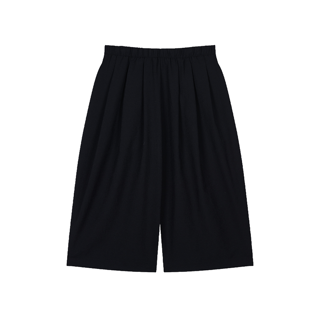 지오송지오 볼륨 배기 팬츠 블랙 ZI3PT310BK(ZIOSONGZIO Volume Baggy Pants Black) - 2