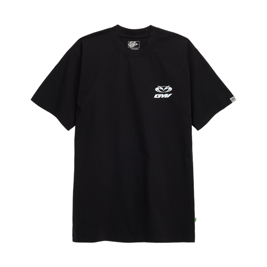 VN000XJ6BLK Vans x Guccimaze T-Shirt Black