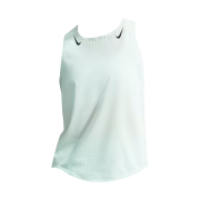 (W) Nike AeroSwift Dri-Fit ADV Running Singlet Barely Green Black - US/EU