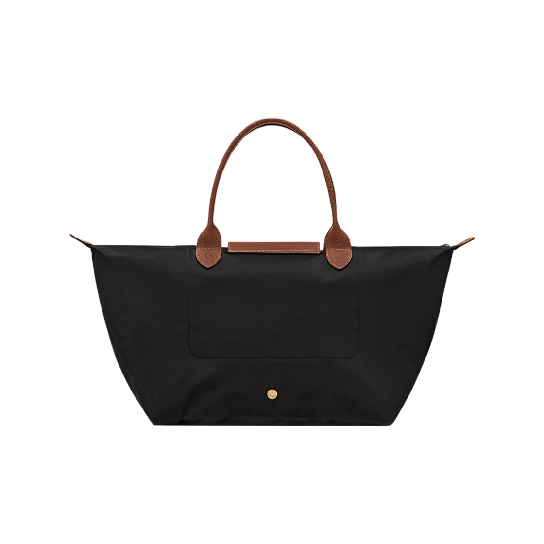 롱샴 르 플리아쥬 오리지널 L 핸드백 블랙(Longchamp Le Pliage Original L Handbag Black) - 2