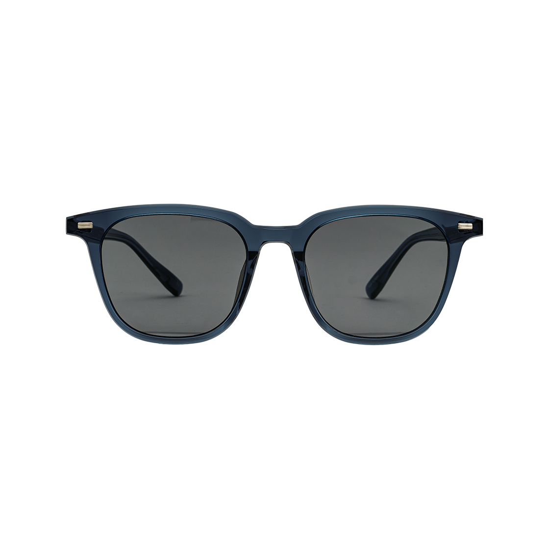 DC2026-074 TETSUO EYEWEAR City C4 Navy & Black Lens