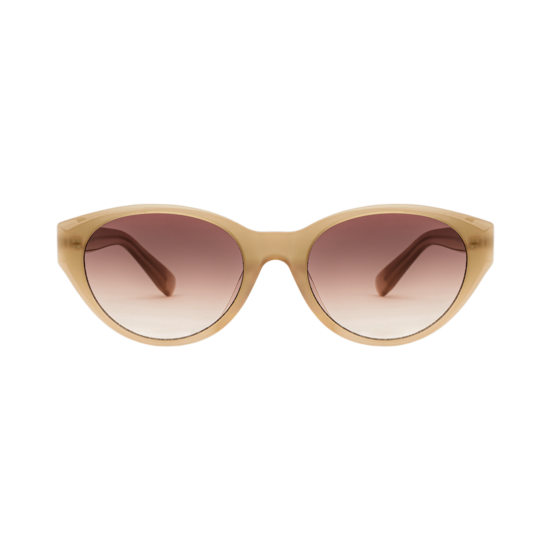 DC2026-078 TETSUO EYEWEAR Ls-04s C3 Beige & Brown gradation Lens