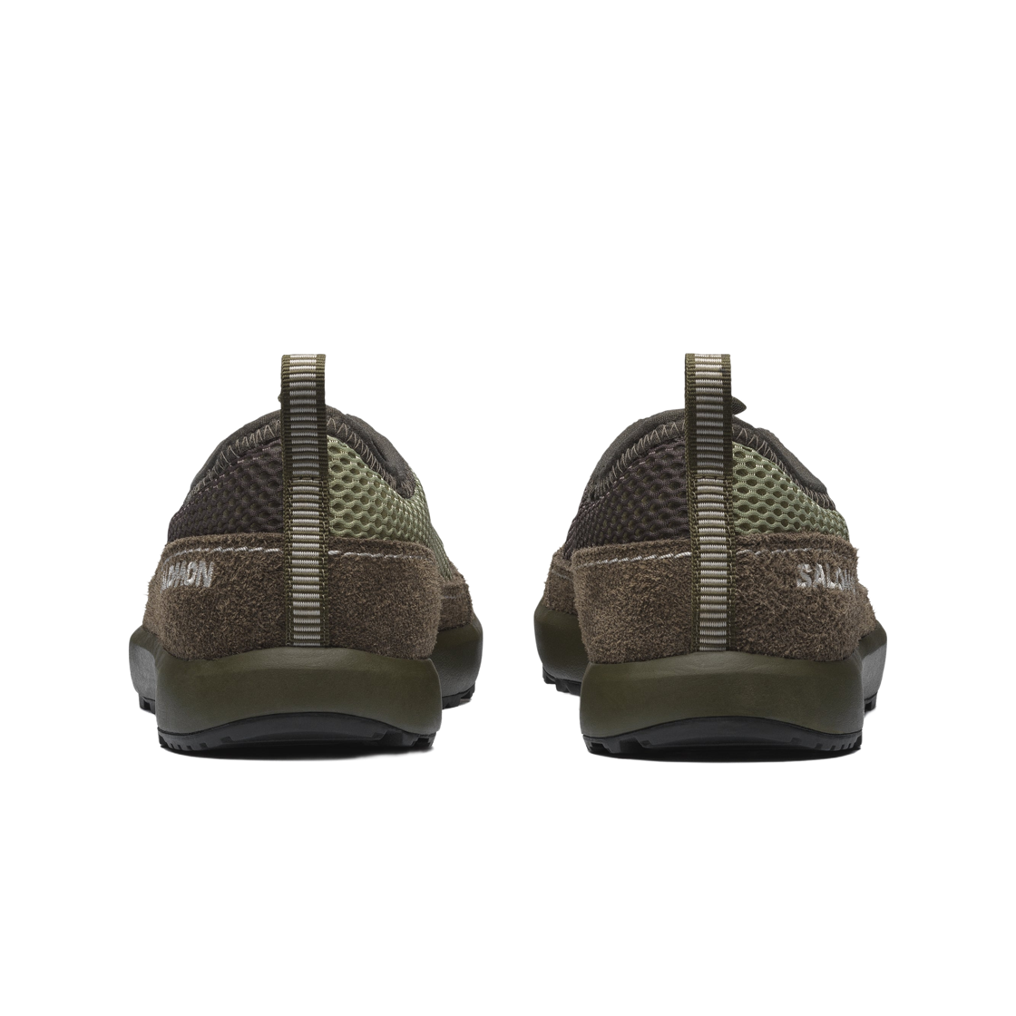 살로몬 RX 엔로 우치 티 어스 브라운(Salomon RX Enro Uchi Tea Earth Brown) - 3