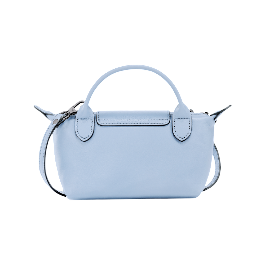 롱샴 르 플리아쥬 엑스트라 XS 파우치 웨이브(Longchamp Le Pliage Xtra XS Pouch Wave) - 2