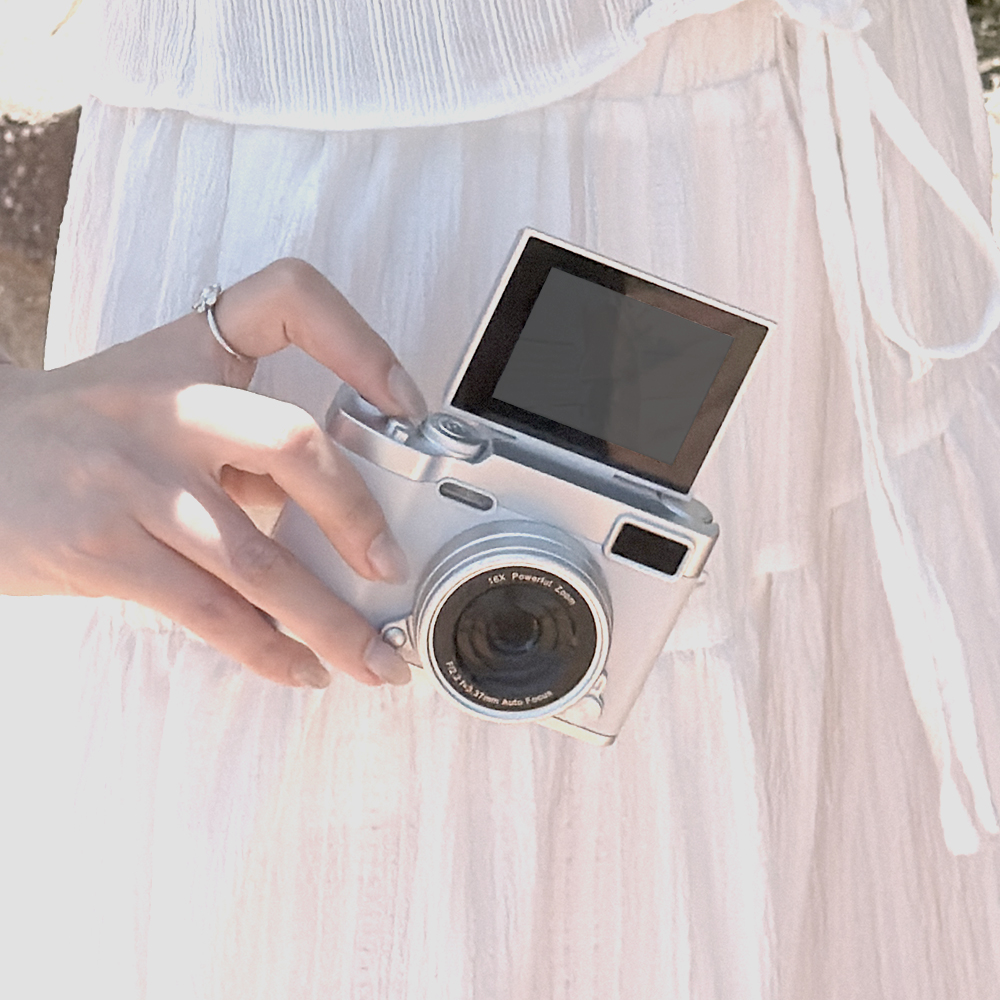 부이 Y2K 폴딩 카메라(BOOIE Y2K Folding Camera) - 2