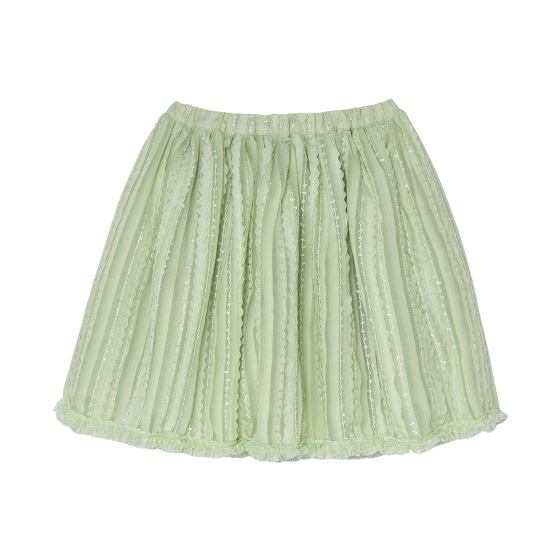 아이썸머리 페탈 페어리 튜튜 그린(Isummerly Petal Fairy Tutu - Green)