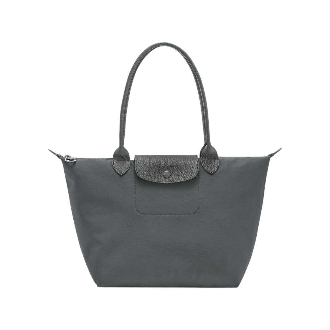 L2605979012 Longchamp Le Pliage One M Tote Bag Anthracite