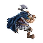 Bandai Ichiban Kuji One Piece Elbaf Arc Giant Bash!! Vol.2 D Prize Brogy MASTERLISE EXPIECE