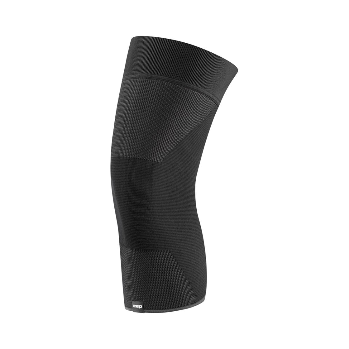 CEP 미드 서포트 니슬리브 V2 블랙(CEP Mid Support Knee Sleeve V2 Black)