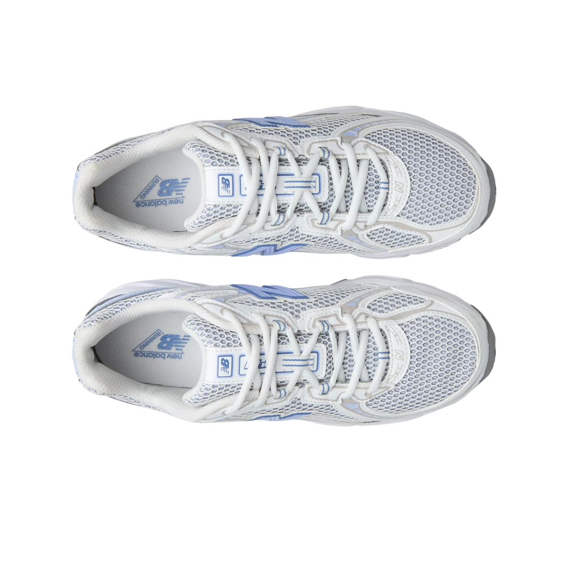 뉴발란스 740 페어웨더 블루 화이트(New Balance 740 Fairweather Blue White) - 2