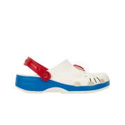 (W) Crocs x Hello Kitty Classic Clog White